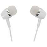 Special Edition in-Ear Headphones Earphones Without Mic (White)