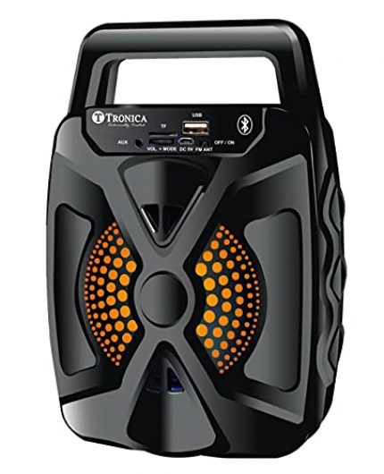 TRONICA TR-001 5 Watt Wireless Bluetooth Portable Speaker