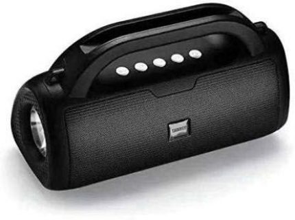 Tessco FS-331 Portable Wireless Bluetooth Speaker | Portable Wireless Speaker Compatible with Phone, Tablet, TV