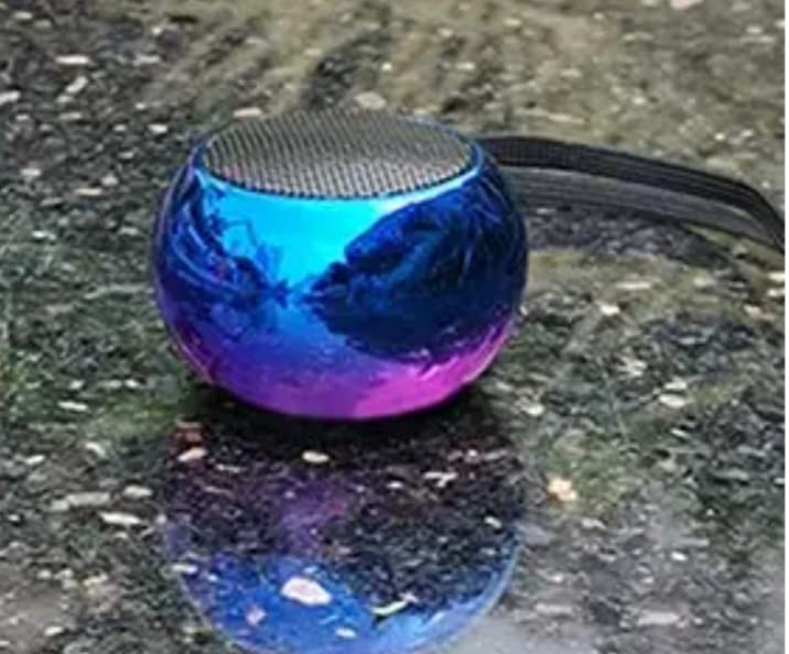 UNIVERSAL BUYER �Mini Boost Wireless Portable Bluetooth Speaker 5 W Bluetooth Speaker��(Black, Stereo Channel) Diwali Gift