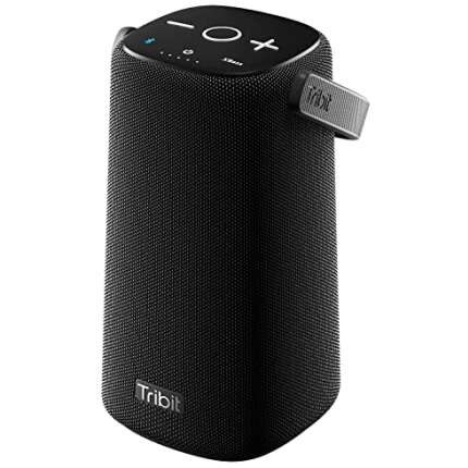 [Upgraded Version] Tribit StormBox Pro 40W 5.3 Channel Wireless, Bluetooth Tower Subwoofer - Black