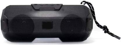 Vacotta TGAQ006 Portable Bluetooth Speaker 20W Bluetooth Speaker with All Functions(Black)