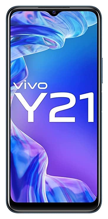 Vivo Y21G (Midnight Blue, 4GB RAM, 64GB ROM) Without Offers