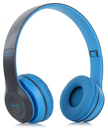 WORRICOW Wireless Bluetooth Sports Headphones Microphone Portable Stereo FM Headset
