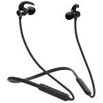 Wireless Bluetooth For Tata Punch Bluetooth Headphone Headset Hands-Free Gaming Earphone With Mic Noise Isolating Stereo Gaming & Music Sound Quality, Sweatproof Sports Headset,Professional Bluetooth 5.1 Wireless Stereo Sport Hi-Fi Sound Hands-Free Calling - ( Black , A1, R255 )