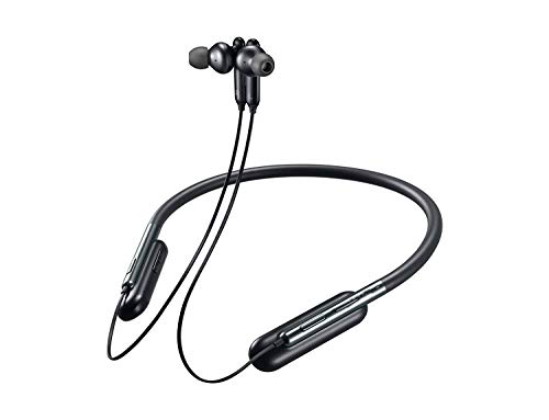 Wireless Bluetooth for Samsung Galaxy J8 Sports Bluetooth Wireless Earphone with Deep Bass and Neckband Hands-Free Calling inbuilt Mic Headphones with Long Battery Life and U Flexible Headset