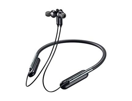 Wireless Bluetooth for Samsung Z3 Corporate Edition Sports Bluetooth Wireless Earphone with Deep Bass and Neckband Hands-Free Calling inbuilt Mic Headphones with Long Battery Life and U Flexible Headset