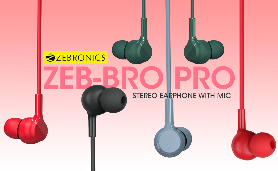 wired earphones, in ear wired earphones, wired earphones with mic, wired earphones under 500