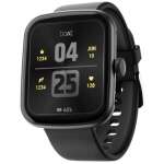 boAt Newly Launched Wave Style with 1.69" Square HD Display, HR & SpO2 Monitoring, 7 Days Battery Life, Multiple Watch Faces, Crest App Health Ecosystem, Multiple Sports Modes, IP68(Active Black)
