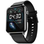 boAt Wave Lite Smartwatch with 1.69" HD Display, Sleek Metal Body, HR & SpO2 Level Monitor, 140+ Watch Faces, Activity Tracker, Multiple Sports Modes, IP68 & 7 Days Battery Life(Active Black)