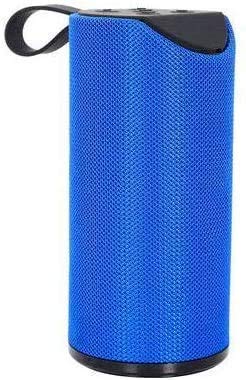 mobicell TG-113 Bluetooth Wireless Mini Speaker (Blue)