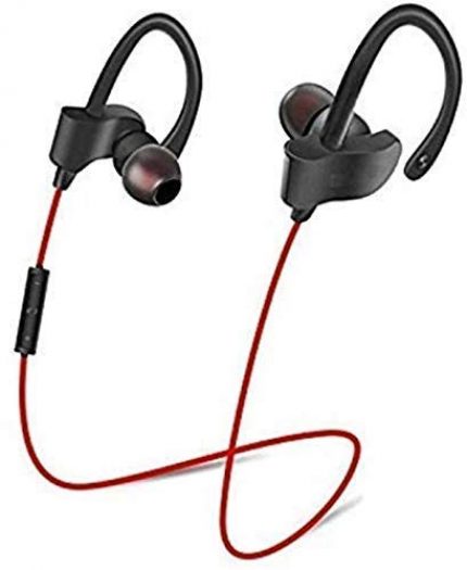 zauky y QC-10 Model Wireless Bluetooth Earphones for Mobile, Wireless Ear Phones Bluetooth Headphone