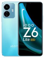 iQOO Z6 Lite 5G (Stellar Green, 6GB RAM, 128GB Storage) with Charger | World's First Snapdragon 4 Gen 1 | Best in-Segment 120Hz Refresh Rate | Travel Adaptor Included in The Box
