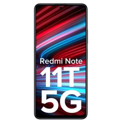 Redmi Note 11T 5G (Stardust White, 8GB RAM, 128GB ROM) | Dimensity 810 5G | 33W Pro Fast Charging | Charger Included | Additional Exchange Offers| Get 2 Months of YouTube Premium Free!