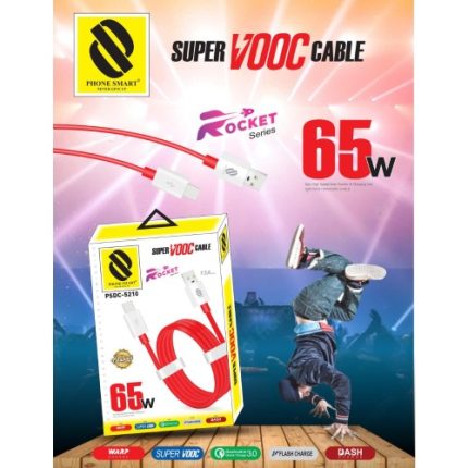 PSDC-5210,ROCKET SERIES TYPE C(TC) DATA CABLE(65W).