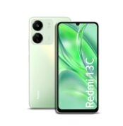 Redmi 13C (Starshine Green, 4GB RAM, 128GB Storage) | Powered by 4G MediaTek Helio G85 | 90Hz Display | 50MP AI Triple Camera
