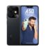 itel A50|6.6" HD+ Display with Dynamic Bar| 3GB RAM +64GB ROM, Upto 8GB RAM with Memory Fusion|Octacore Processor|8MP AI Dual Rear Cam|5000 mAh Battery | Misty Black