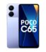 POCO C65 (Pastel Blue 4GB RAM 128GB Storage)