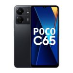 POCO C65 (Matte Black 4GB RAM 128GB Storage)