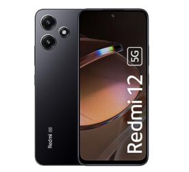 Redmi 12 5G Jade Black 8GB RAM 256GB ROM