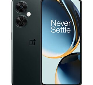 OnePlus Nord CE 3 Lite 5G (Chromatic Gray, 8GB RAM, 256GB Storage)