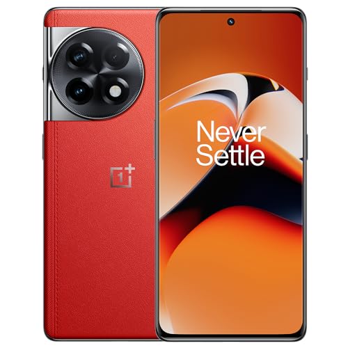 OnePlus 11R 5G (Solar Red, 8GB RAM, 128GB Storage) OnePlus 11R 5G (Solar Red, 8GB RAM, 128GB Storage)