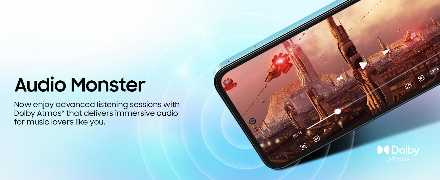 Monster Features