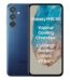 Samsung Galaxy M35 5G (Moonlight Blue,6GB RAM,128GB Storage)| Corning Gorilla Glass Victus+| AnTuTu Score 595K+ | Vapour Cooling Chamber | 6000mAh Battery | 120Hz Super AMOLED Display| Without Charger