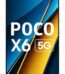 POCO X6 5G (Snowstorm White, 12 GB RAM 512 GB Storage)