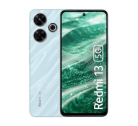 Redmi 13 5G, Hawaiian Blue, 6GB+128GB | India Debut SD 4 Gen 2 AE | 108MP Pro Grade Camera | 6.79in Largest Display in Segment