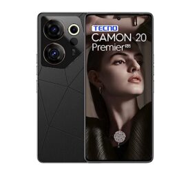 TECNO Camon 20 Premier 5G (Dark Welkin, 8GB RAM,512GB Storage)|8GB Expandable RAM| Industry 1st 50MP RGBW-Pro Camera| Segment 1st 108MP Ultra-Wide Macro Lens |6.67" 120Hz, 10bit AMOLED in-display