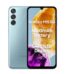 Samsung Galaxy M15 5G (Celestial Blue,6GB RAM,128GB Storage)| 50MP Triple Cam| 6000mAh Battery|MediaTek Dimensity 6100+| 4 Gen. OS Upgrade & 5 Year Security Update|Super AMOLED Display|Without Charger