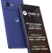 Moto G85 5G (128, Cobalt Blue, New)