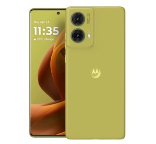Moto G85 5G (256, Olive Green, New)
