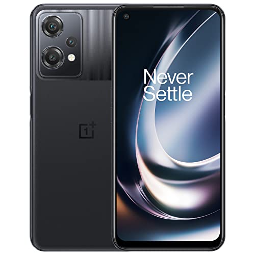 OnePlus Nord CE 2 Lite 5G (Black Dusk, 8GB RAM, 128GB Storage)