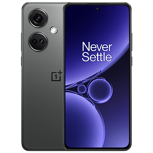 Oneplus Nord CE 3 5G (Grey Shimmer, 8GB RAM, 128GB Oneplus Nord CE 3 5G (Grey Shimmer, 8GB RAM, 128GB Storage)