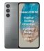 Samsung Galaxy M35 5G (Thunder Grey,8GB RAM,256GB Storage)| Corning Gorilla Glass Victus+| AnTuTu Score 595K+ | Vapour Cooling Chamber | 6000mAh Battery | 120Hz Super AMOLED Display| Without Charger