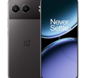 OnePlus Nord 4 5G (Obsidian Midnight, 8GB RAM, 256GB Storage)