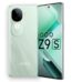 iQOO Z9s 5G (Onyx Green, 12GB RAM, 256GB Storage) | 120 Hz 3D Curved AMOLED Display | 5500 mAh Ultra-Thin Battery | Dimesity 7300 5G Processor | Sony IMX882 OIS Camera with Aura Light