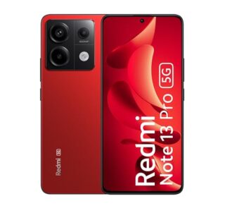 Redmi Note 13 pro 5g Scarlet red 8gb 256gb