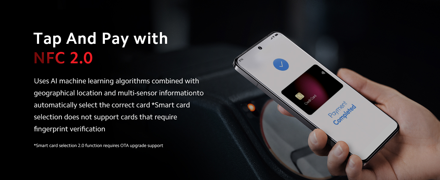 Tap and Pay