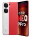 iQOO Neo9 Pro 5G (Fiery Red, 12GB RAM, 256GB Storage) | Snapdragon 8 Gen 2 Processor | Supercomputing Chip Q1 | Flagship Level Sony IMX920 Camera