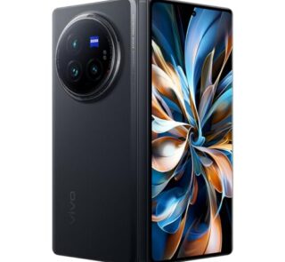 vivo X Fold3 Pro 5G (Celestial Black, 16GB RAM, 512GB Storage) with No Cost EMI/Additional Exchange Offers