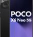 POCO X6 Neo 5G (Astral Black, 8GB RAM, 128GB Storage) | Dimensity 6080 Processor | 5000 mAh Battery + 33W Fast Charging | 108MP + 2MP Rear Camera & 16MP Front Camera