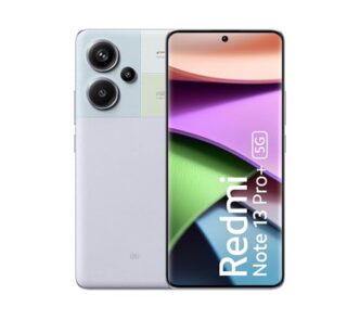 Redmi Note 13 Pro+ (Fusion Purple, 12GB RAM, 256GB Storage) | World's First Mediatek 7200 Ultra 5G | 200MP Hi-Res Camera | 1.5K Curved AMOLED | 120W HyperCharge