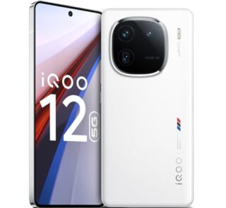 iQOO 12 5G (Legend, 12GB RAM, 256GB Storage)