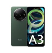Redmi A3 (Olive Green, 6GB RAM, 128GB Storage) | Premium Halo Design | 90Hz Display | Powerful 4G G36 Processor