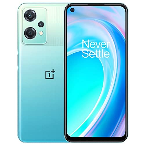 OnePlus Nord CE 2 Lite 5G (Blue Tide, 6GB RAM, OnePlus Nord CE 2 Lite 5G (Blue Tide, 6GB RAM, 128GB Storage)