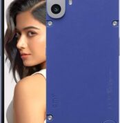 CMF by Nothing Phone 1 5G (Blue, 6GB RAM, 128GB Storage) | Expandable Upto 2 TB | 50MP+2MP | 16MP Front Camera | Dimensity 7300 5G Processor | 6.67 AMOLED Display | 33W Fast Charging | Designed 2 Last