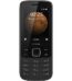 Nokia 225 4G Dual SIM Feature Phone with Long Battery Life, Camera, Multiplayer Games, and Premium Finish – Black Colour